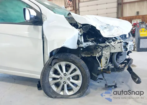 2020 Chevrolet Spark Fwd 1Lt Automatic z USA, uszkodzony, nr VIN KL8CD6SA8LC442255